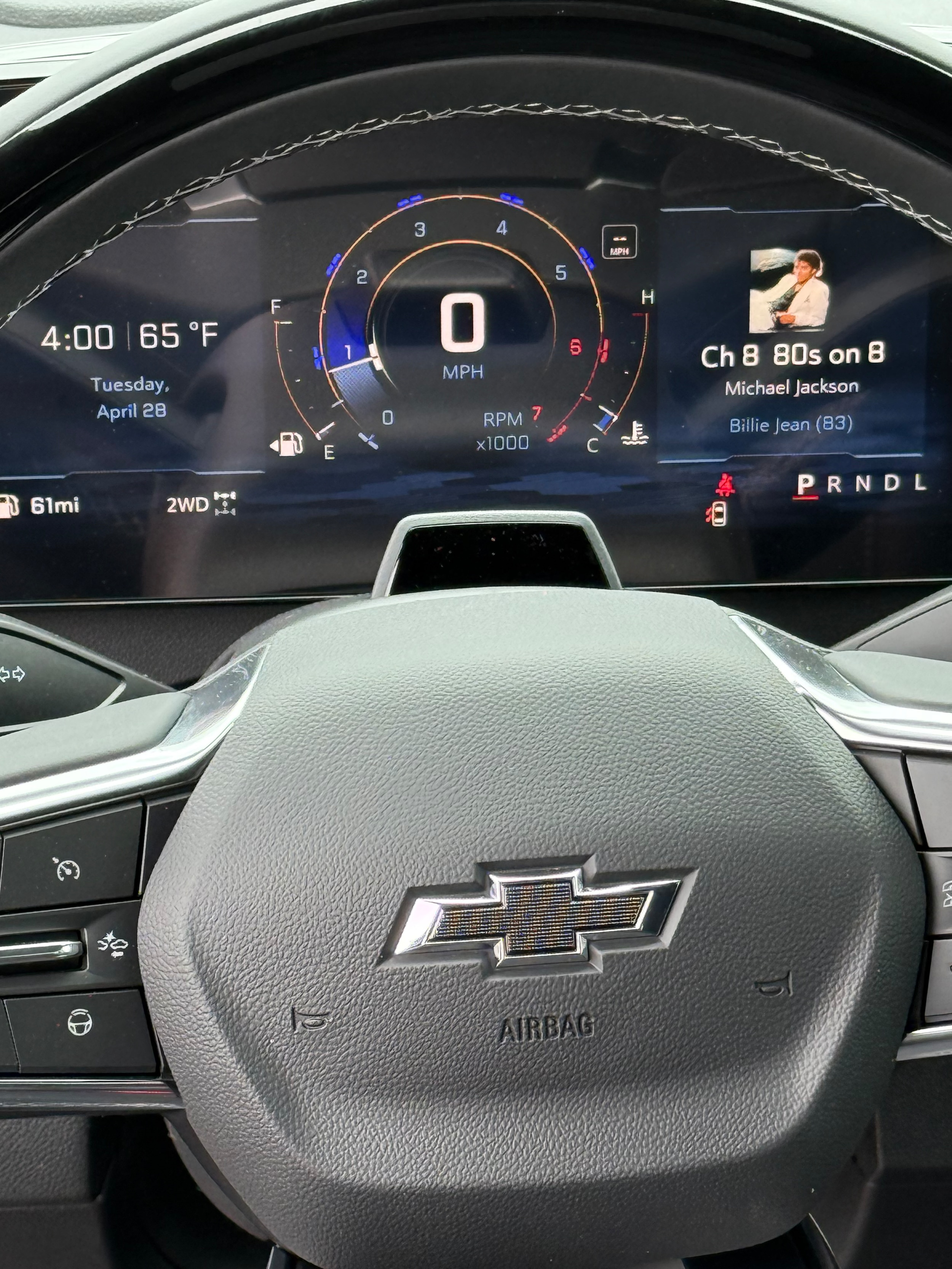 2026 Chevrolet Traverse Z71 - Photo 16