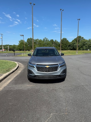2023 Chevrolet Equinox LS w/1LS SUV