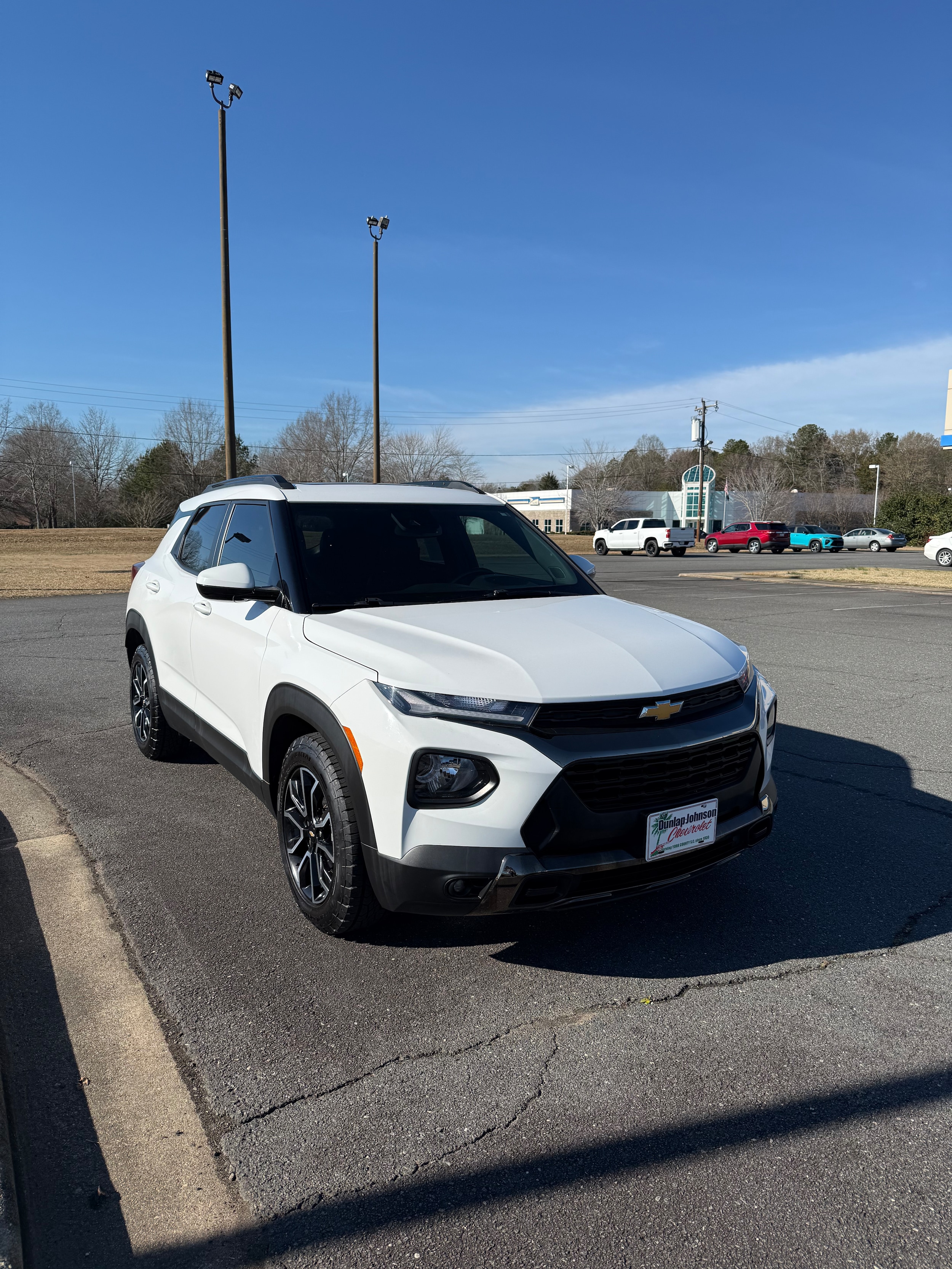 2021 Chevrolet Trailblazer Activ's photo