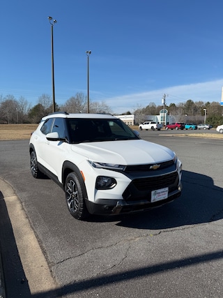 2021 Chevrolet Trailblazer ACTIV SUV