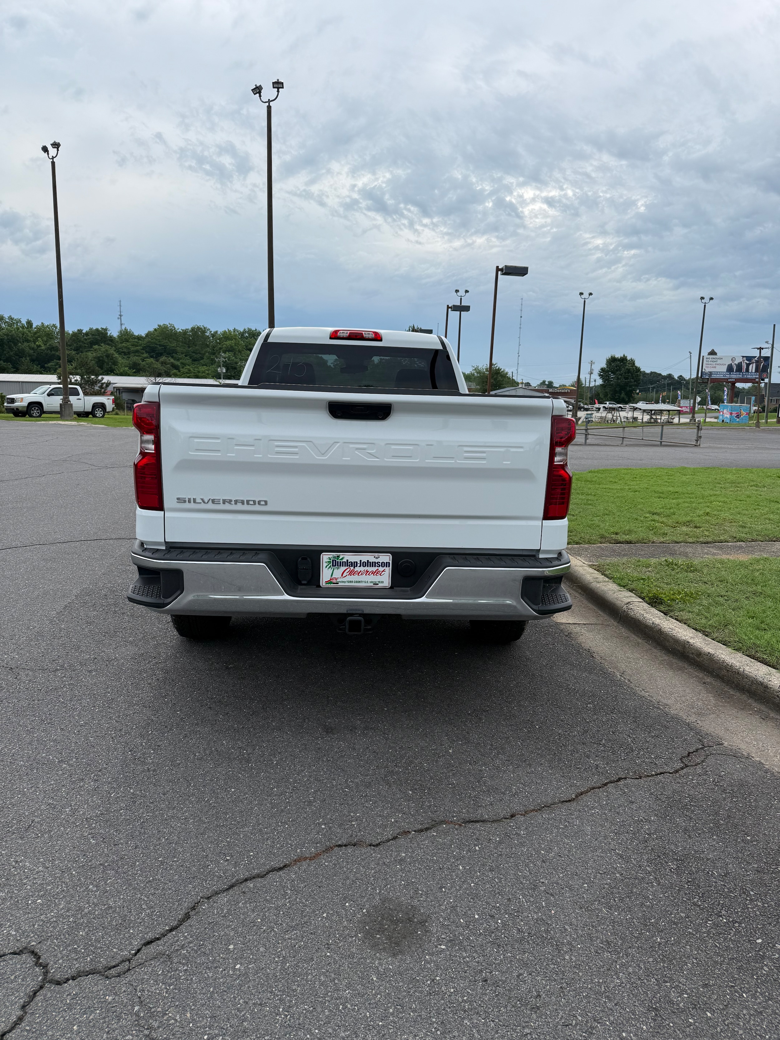 2026 Chevrolet Silverado 1500 Work Truck - Photo 6