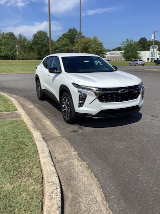 2026 Chevrolet Trax 1RS SUV