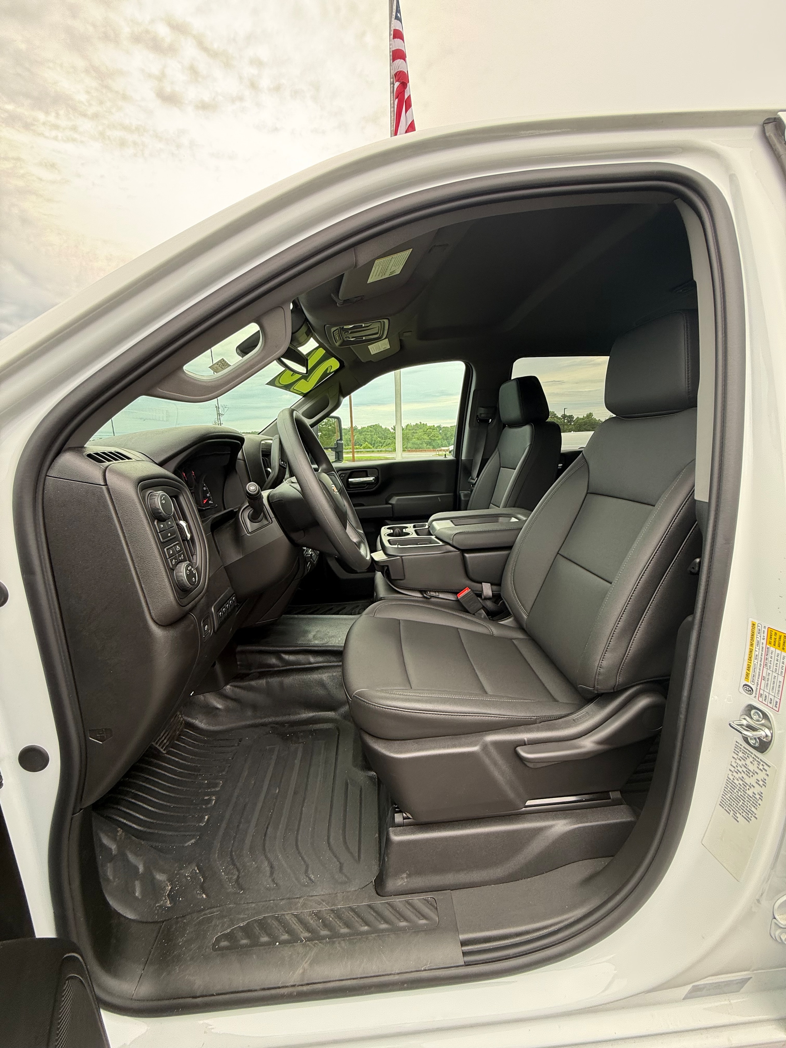 2026 Chevrolet Silverado 2500 HD Work Truck - Photo 10