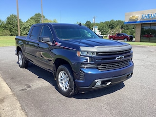 2021 Chevrolet Silverado 1500 RST Truck Crew Cab