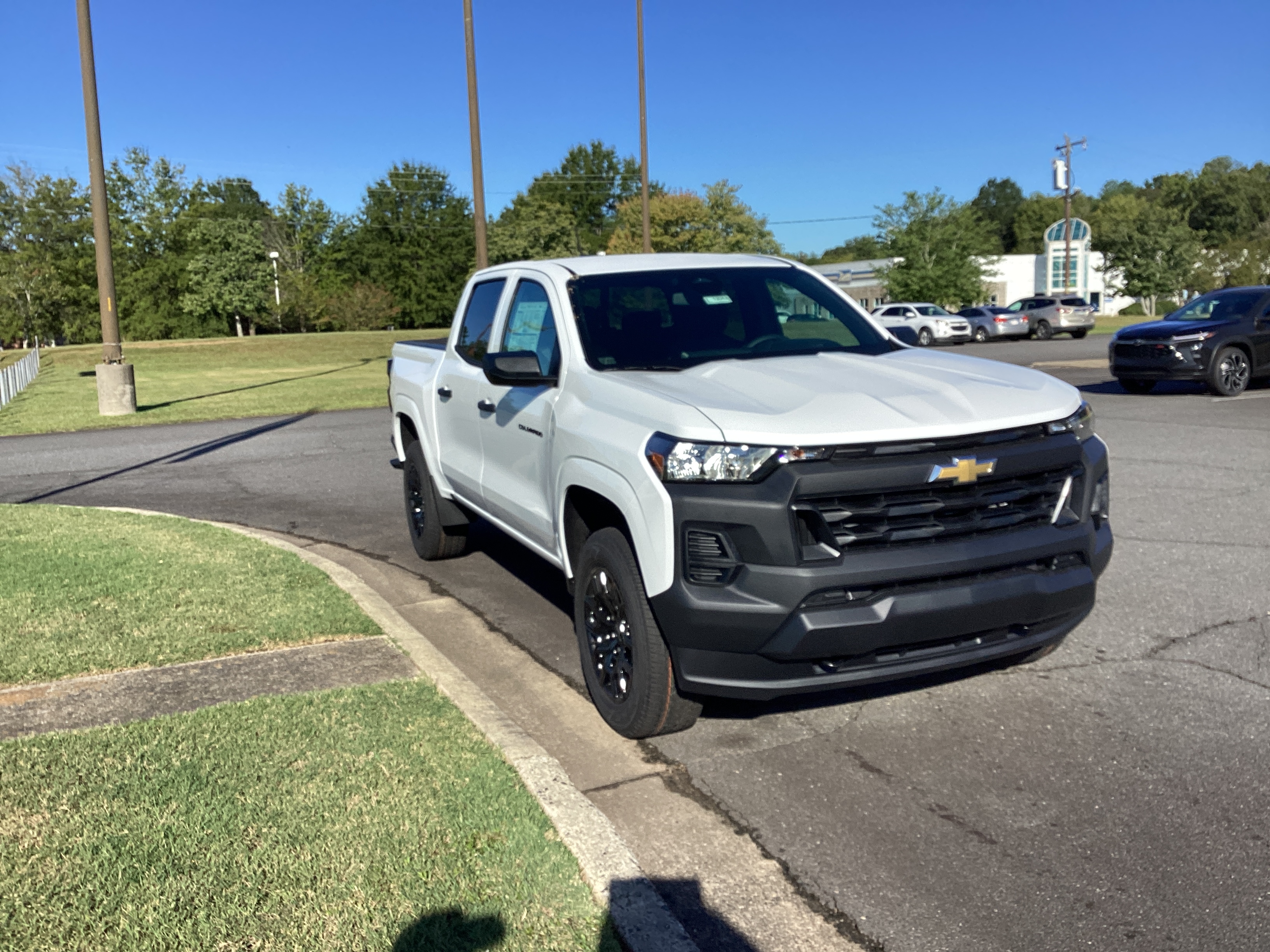 2026 Chevrolet Colorado