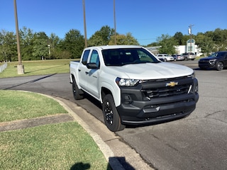 2026 Chevrolet Colorado WT Truck
