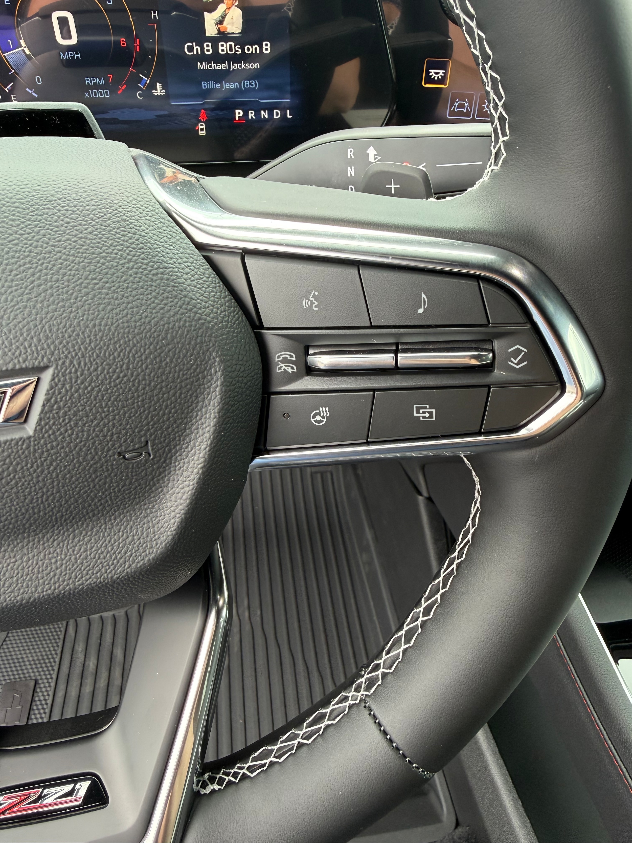 2026 Chevrolet Traverse Z71 - Photo 14