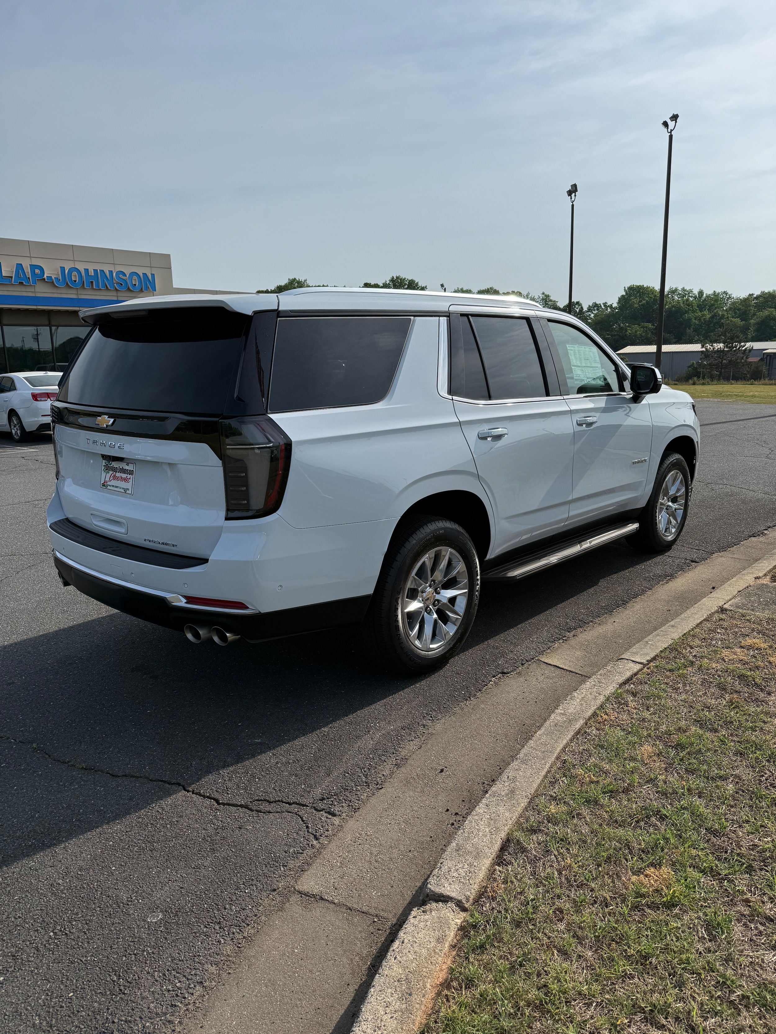 2026 Chevrolet Tahoe Premier - Photo 7