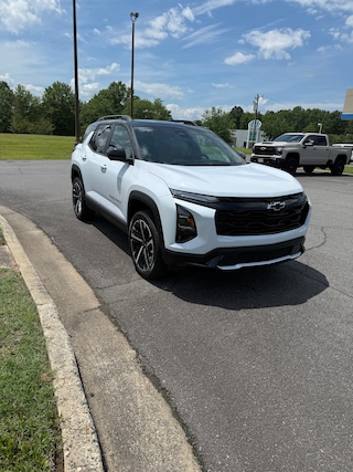 2026 Chevrolet Equinox RS SUV