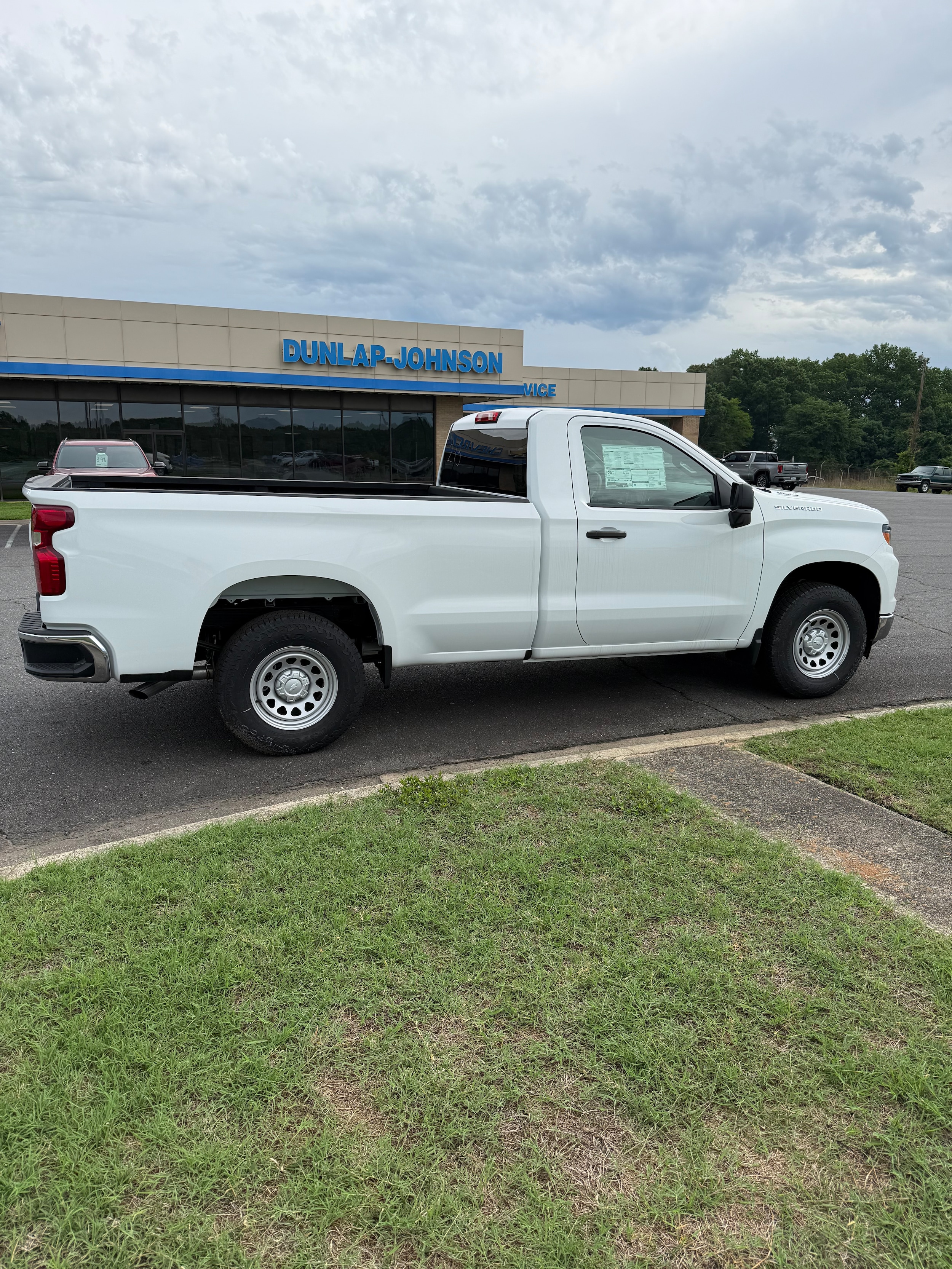 2026 Chevrolet Silverado 1500 Work Truck - Photo 8