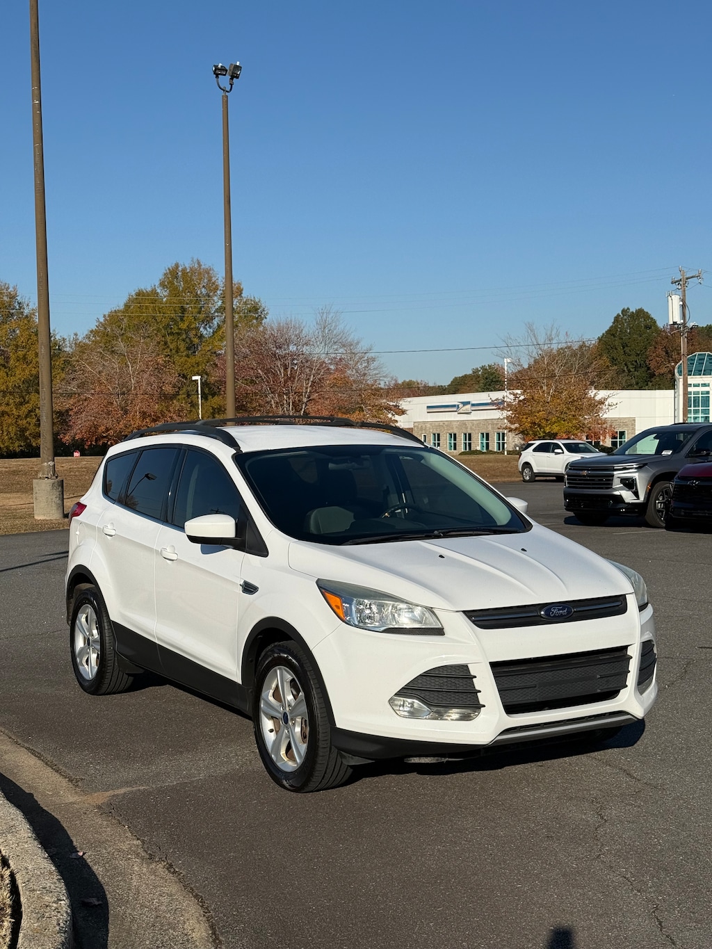Used 2016 Ford Escape SE SUV