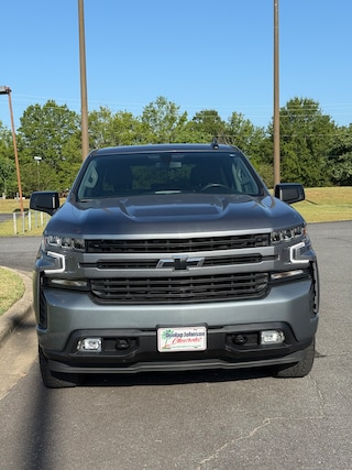 2021 Chevrolet Silverado 1500 RST Truck Crew Cab