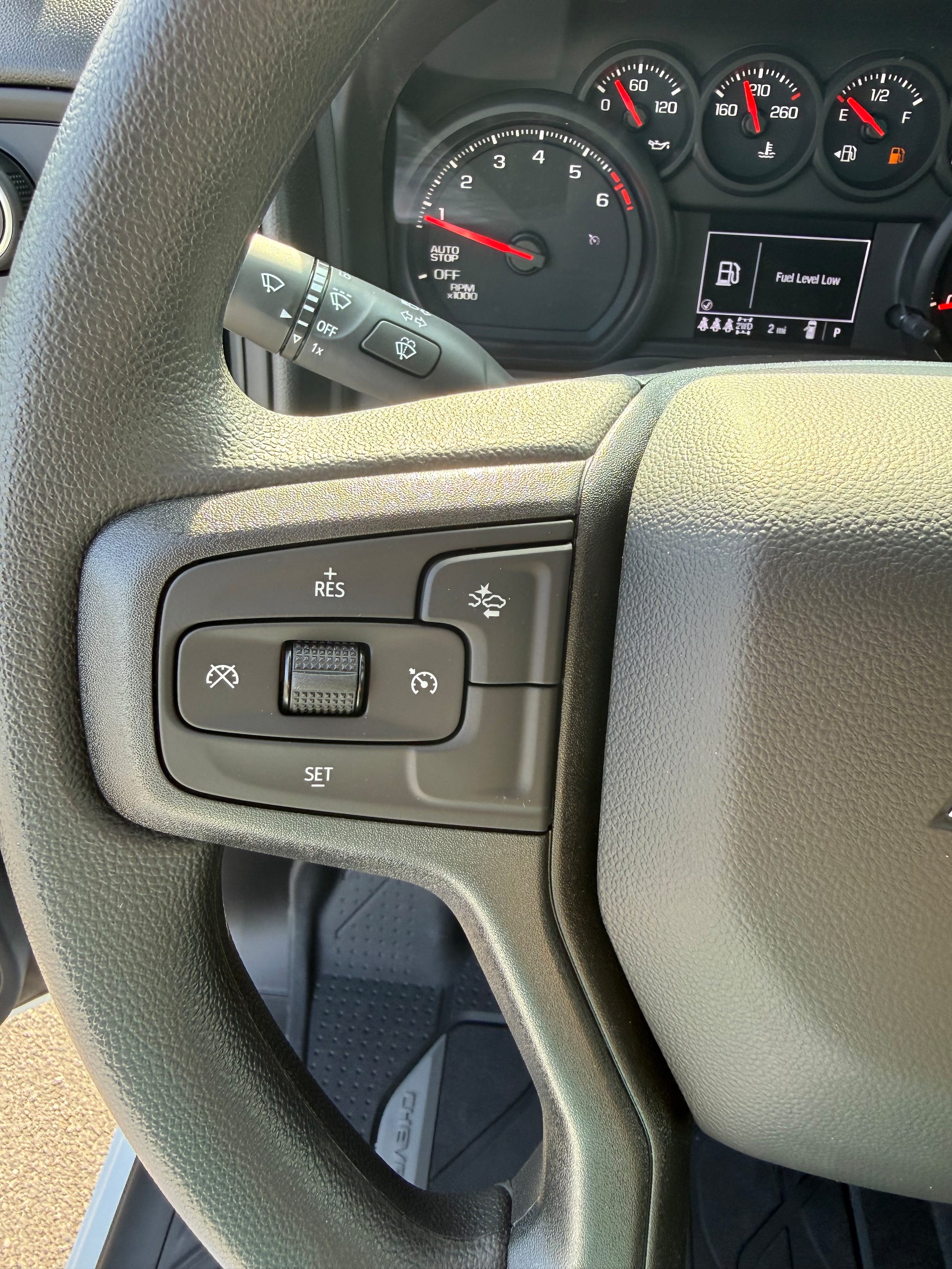 2026 Chevrolet Silverado 1500 Custom - Photo 13