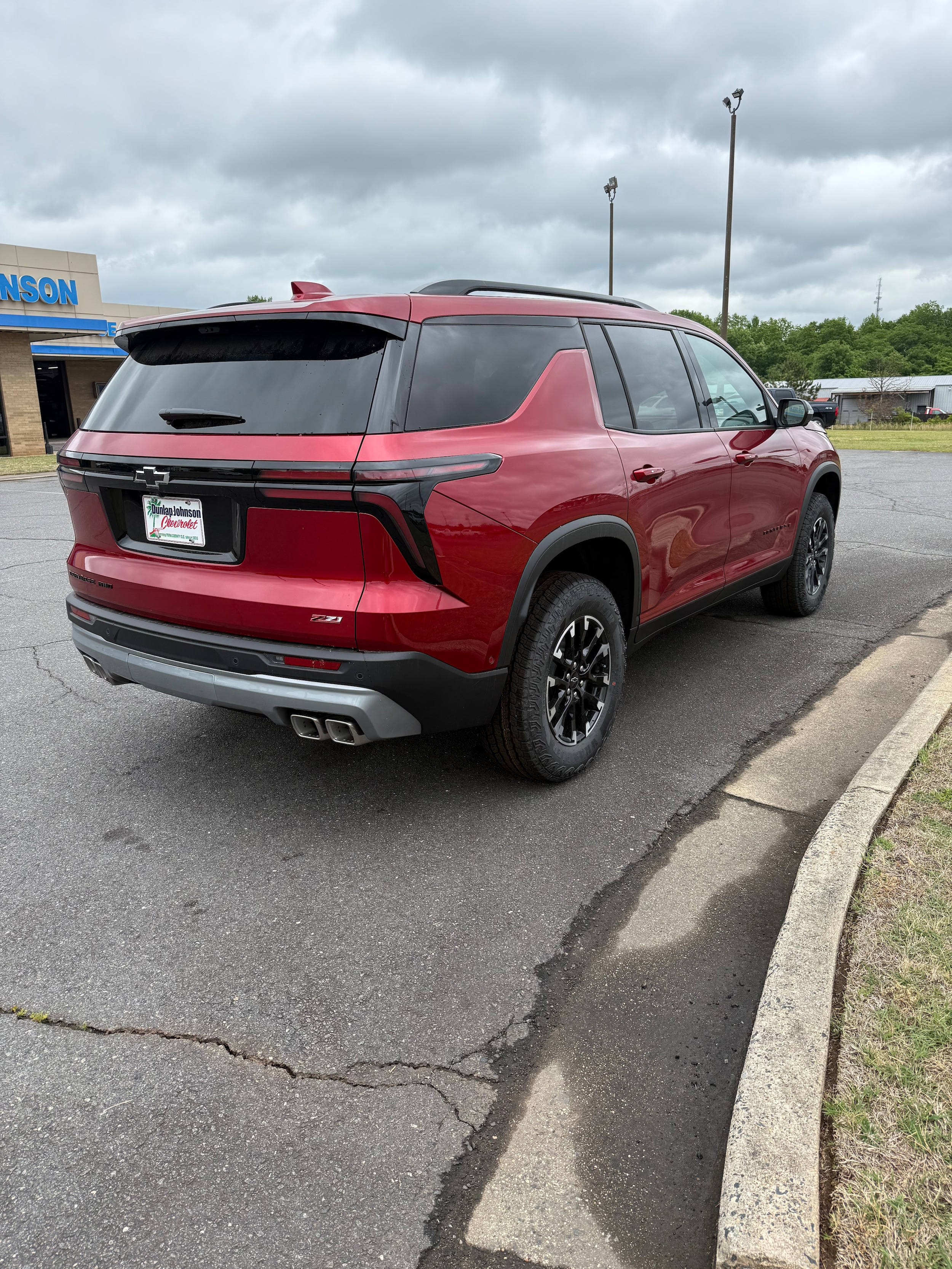 2026 Chevrolet Traverse Z71 - Photo 7