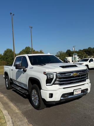 2024 Chevrolet Silverado 2500 HD High Country Truck Crew Cab