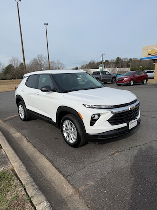 2026 Chevrolet Trailblazer LS SUV
