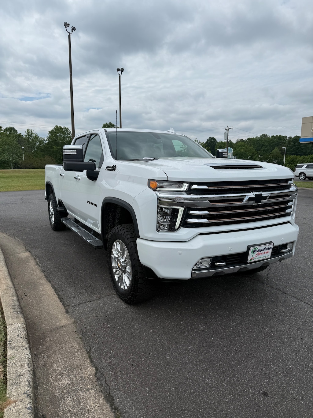 Used 2022 Chevrolet Silverado 2500 HD High Country Truck Crew Cab