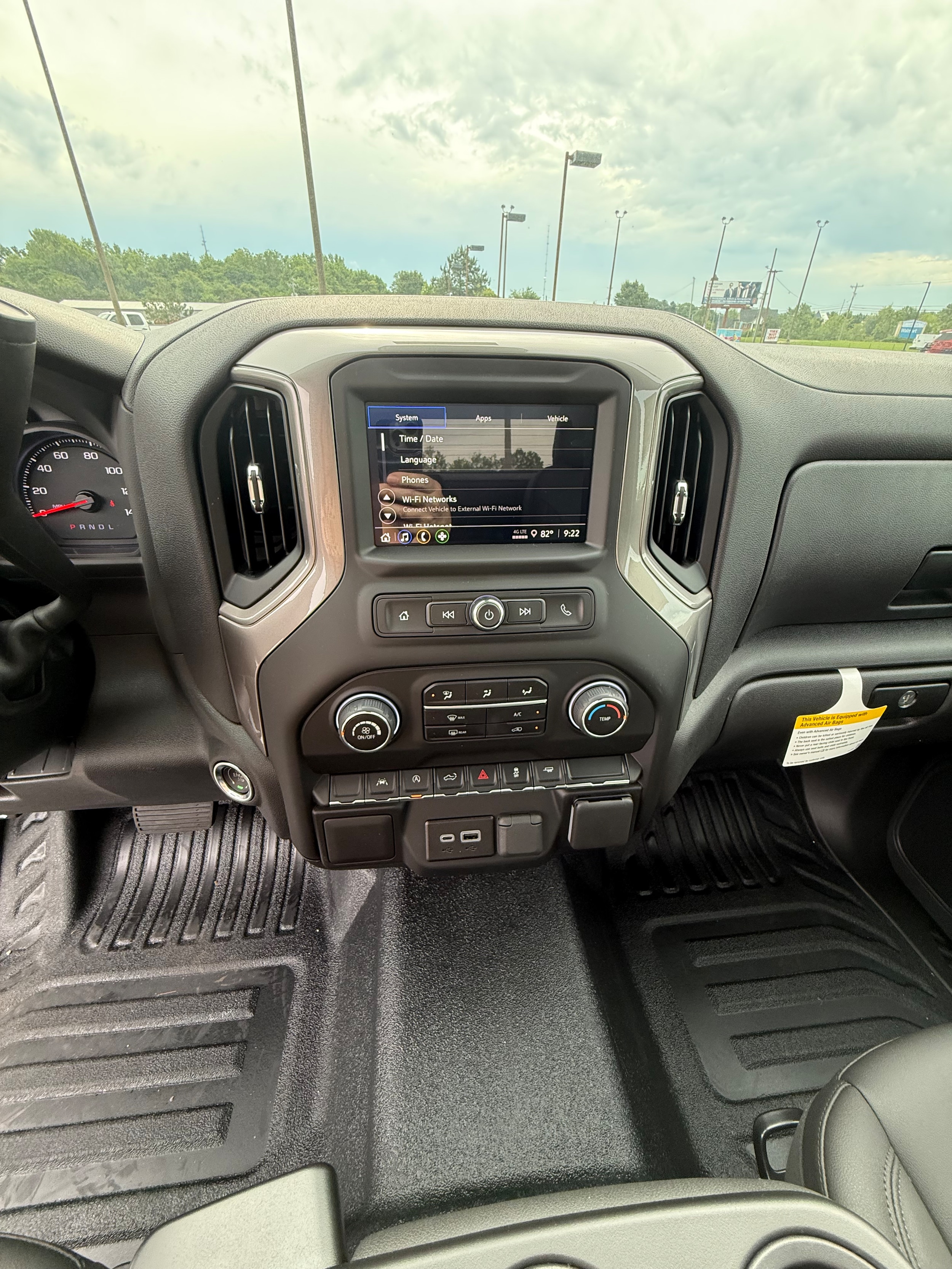 2026 Chevrolet Silverado 1500 Work Truck - Photo 14