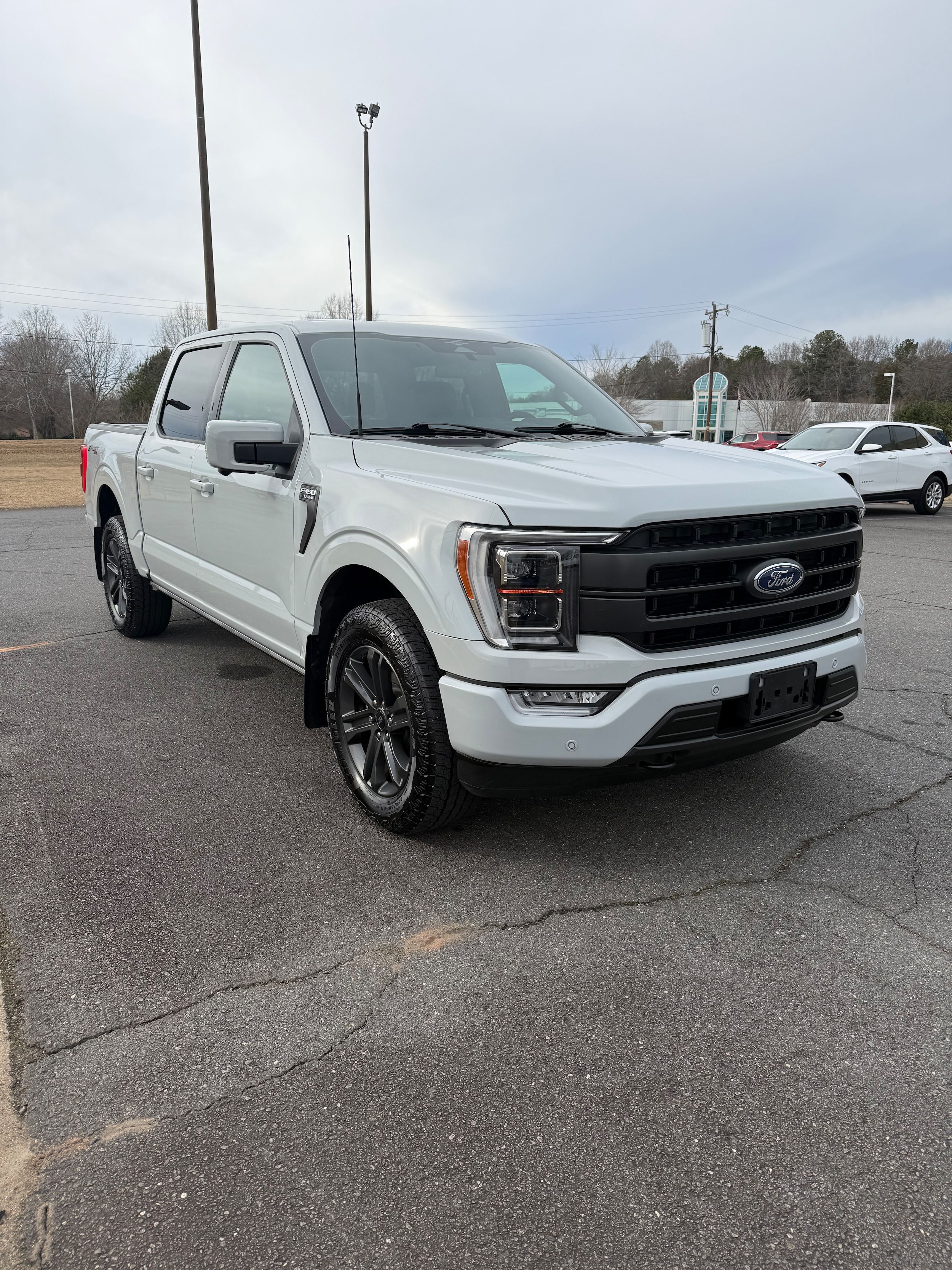 2023 Ford F-150 Lariat's photo