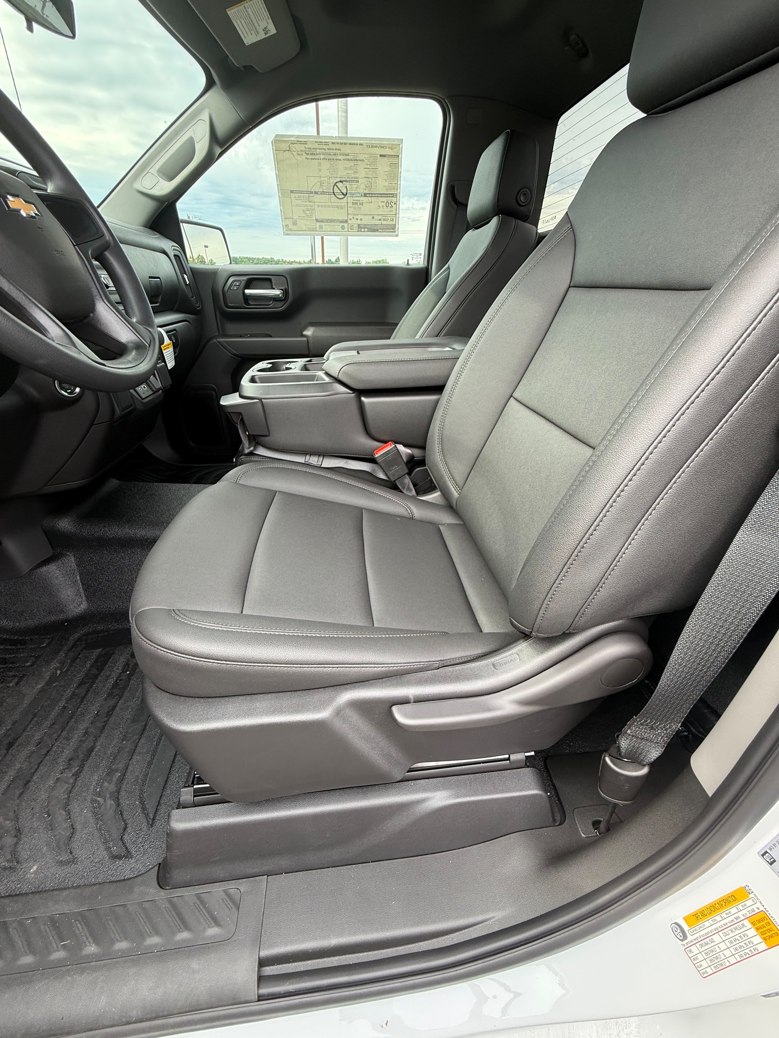 2026 Chevrolet Silverado 1500 Work Truck - Photo 12