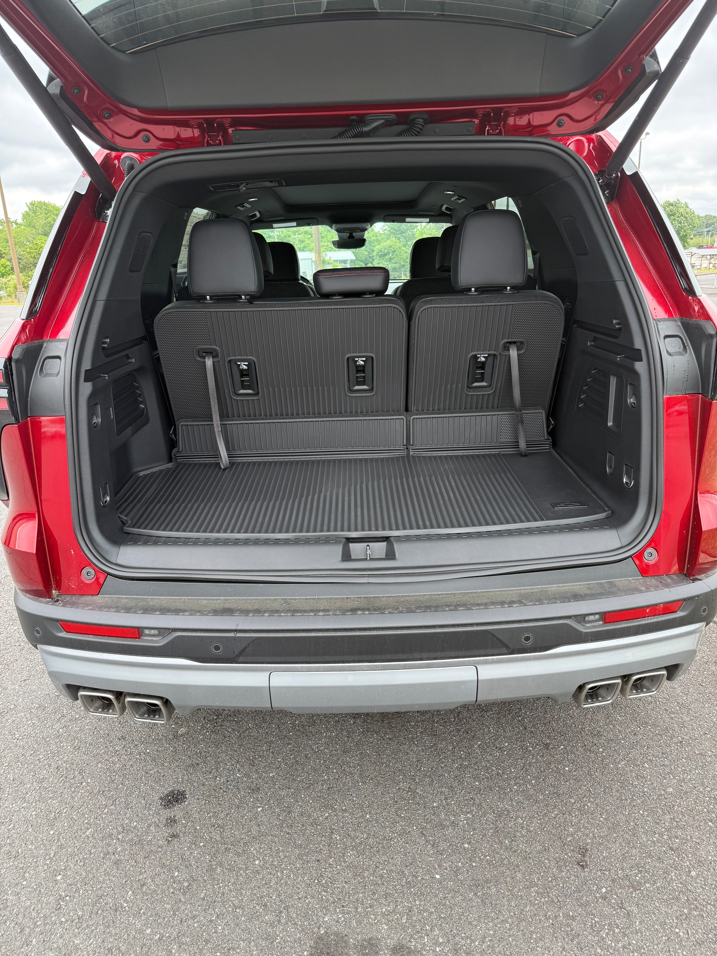 2026 Chevrolet Traverse Z71 - Photo 10