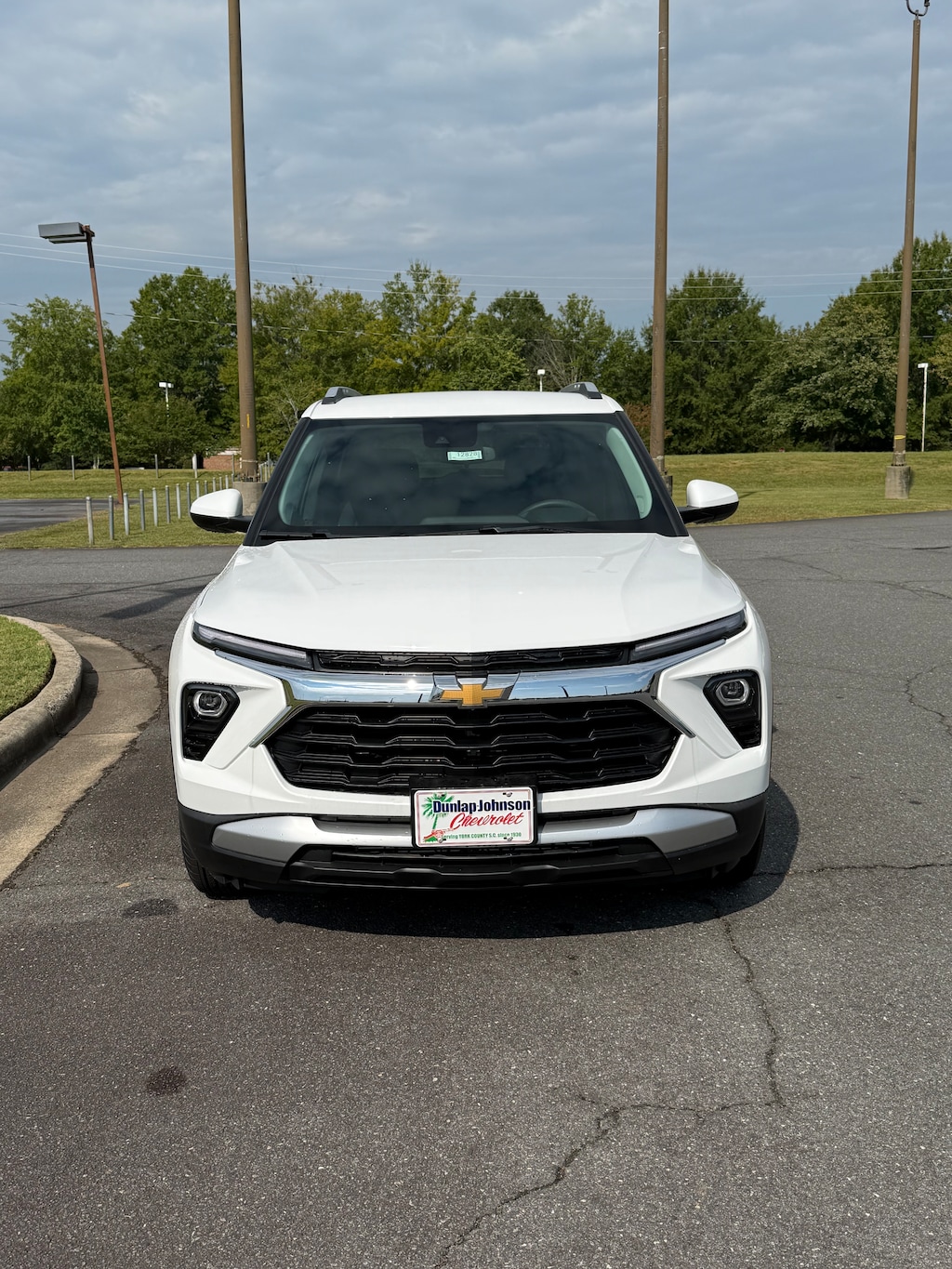New 2026 Chevrolet Trailblazer LT SUV