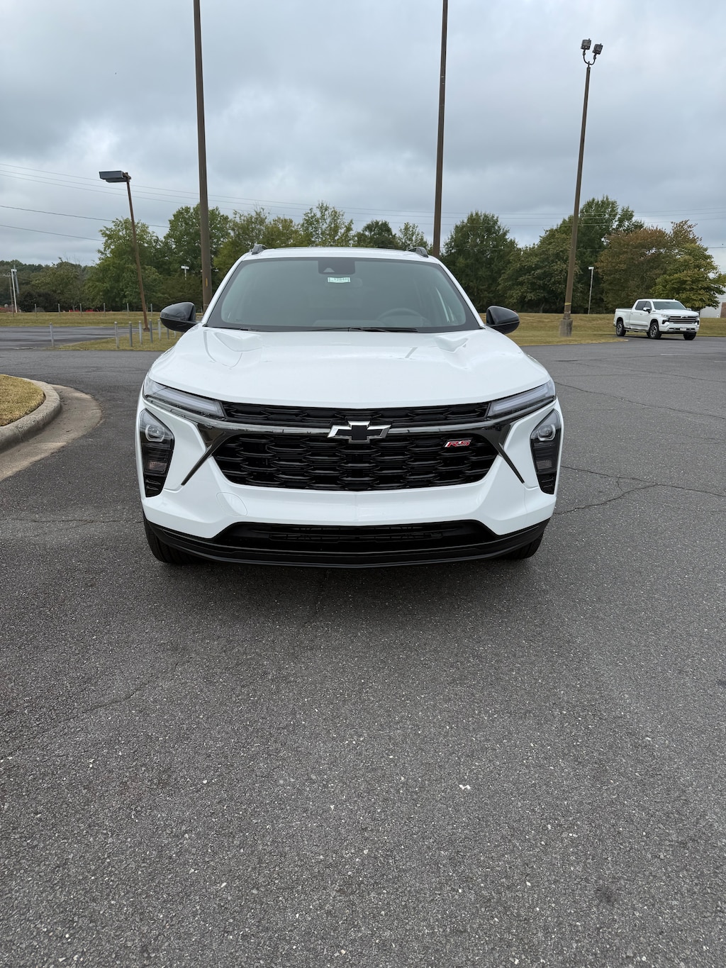 New 2025 Chevrolet Trax 2RS SUV