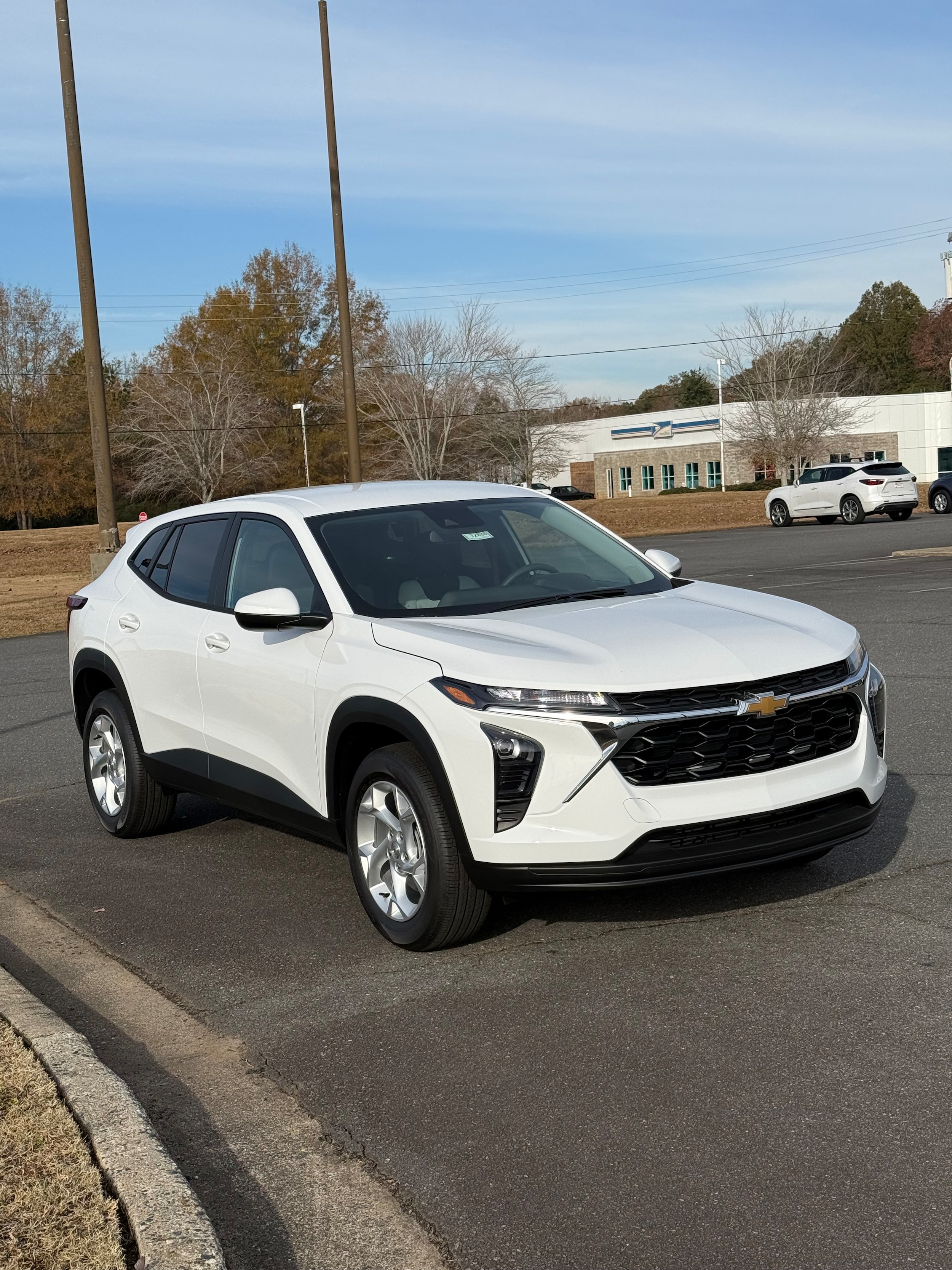 【未開封】SQ TRAX New Chevrolet Trax for Sale in York, SC | Dunlap-Johnson Chevrolet