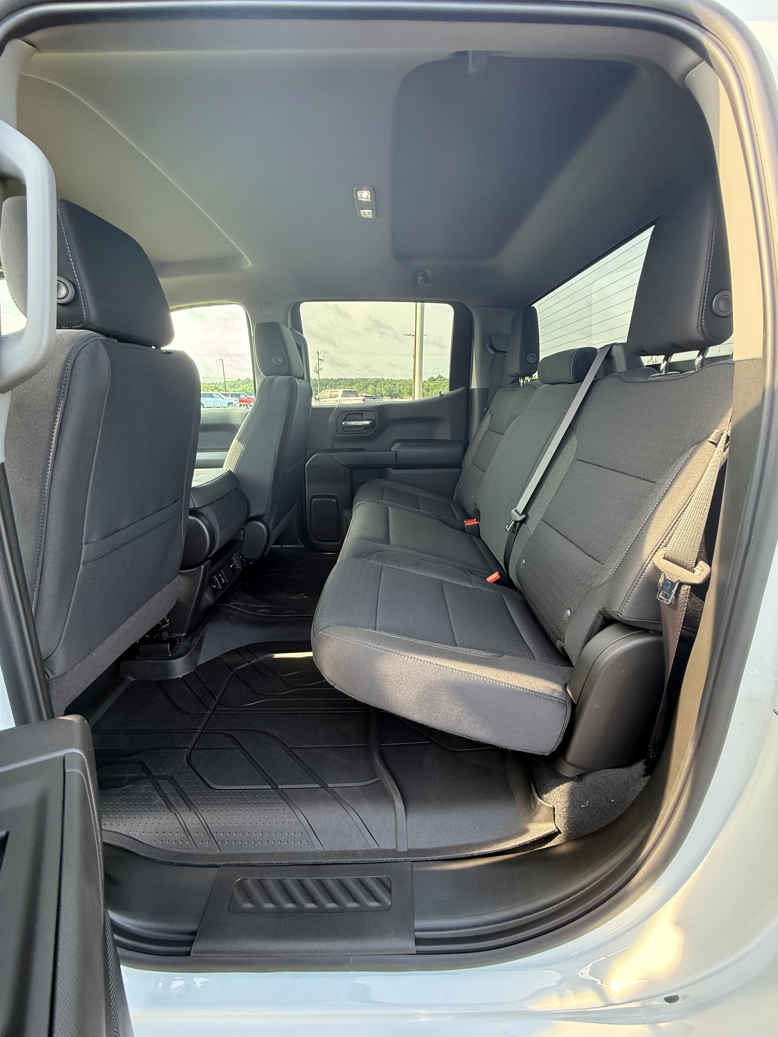 2026 Chevrolet Silverado 1500 Custom - Photo 20