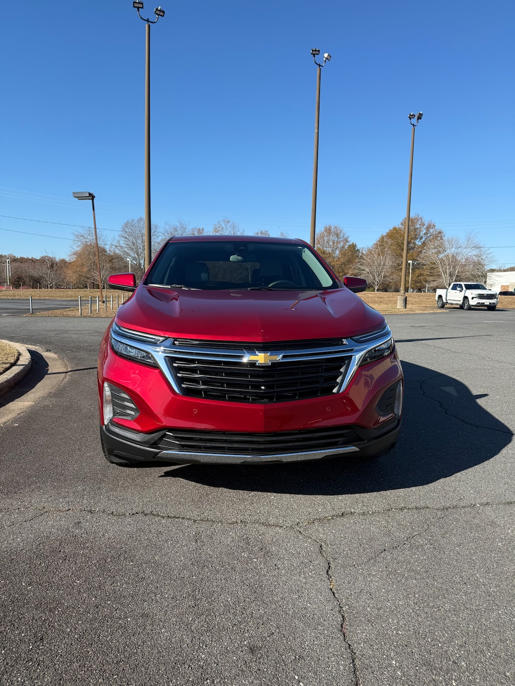 Used 2023 Chevrolet Equinox LT w/1LT SUV