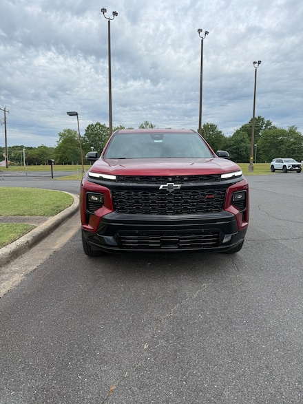2026 Chevrolet Traverse RS SUV