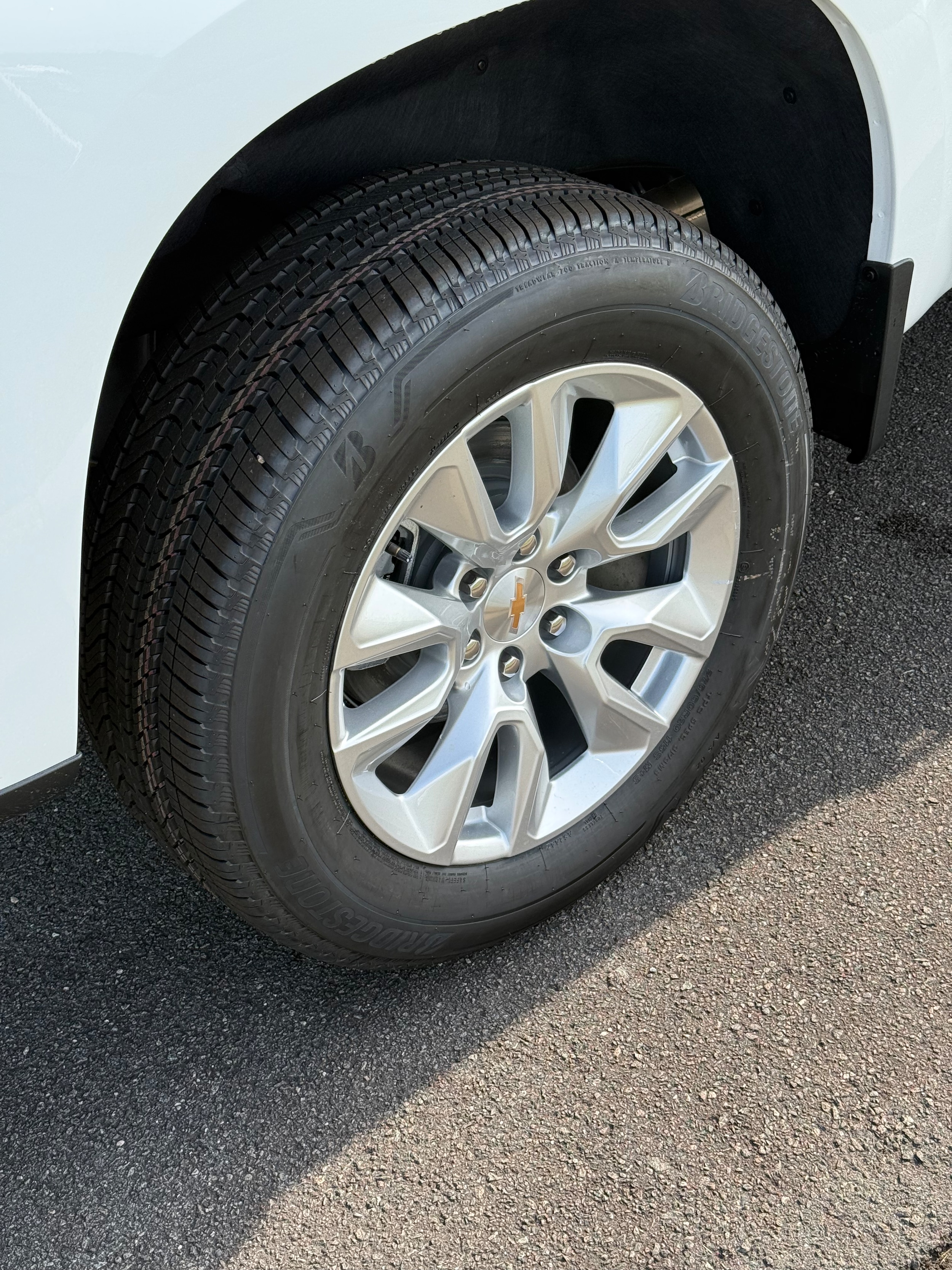2026 Chevrolet Silverado 1500 Custom - Photo 8