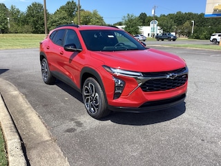 2026 Chevrolet Trax 2RS SUV