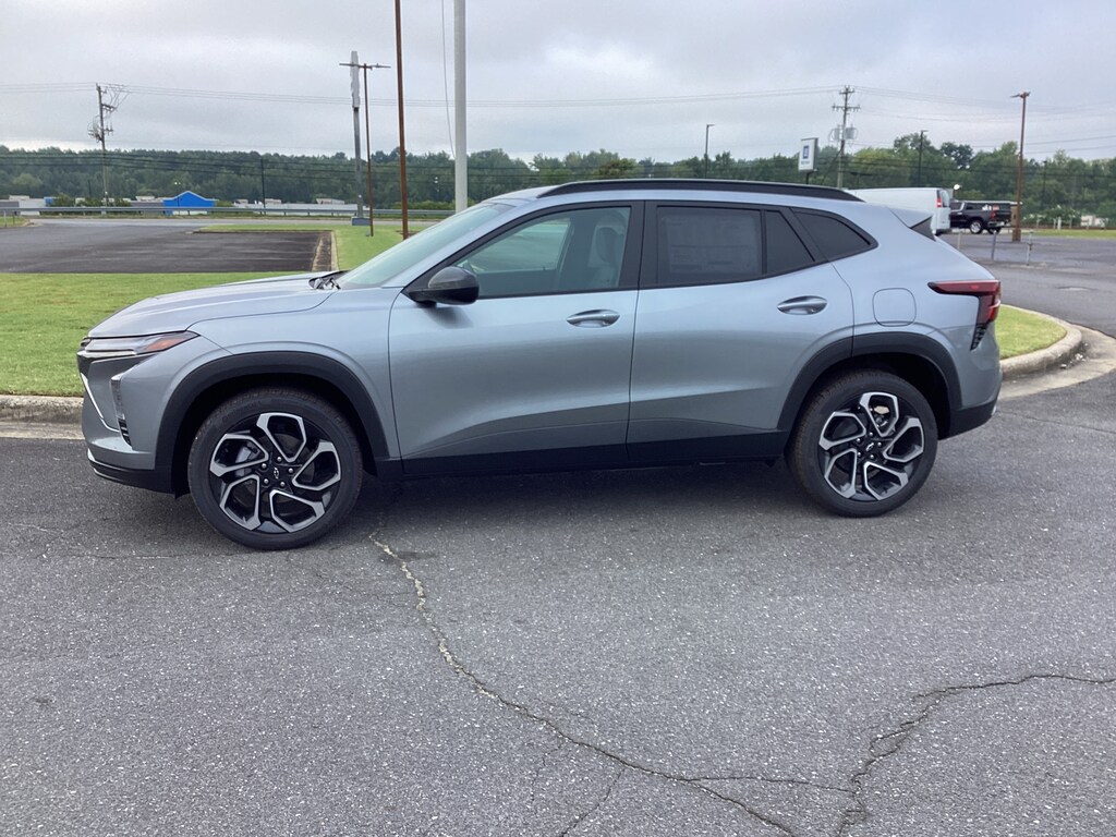 New 2026 Chevrolet Trax 2RS SUV