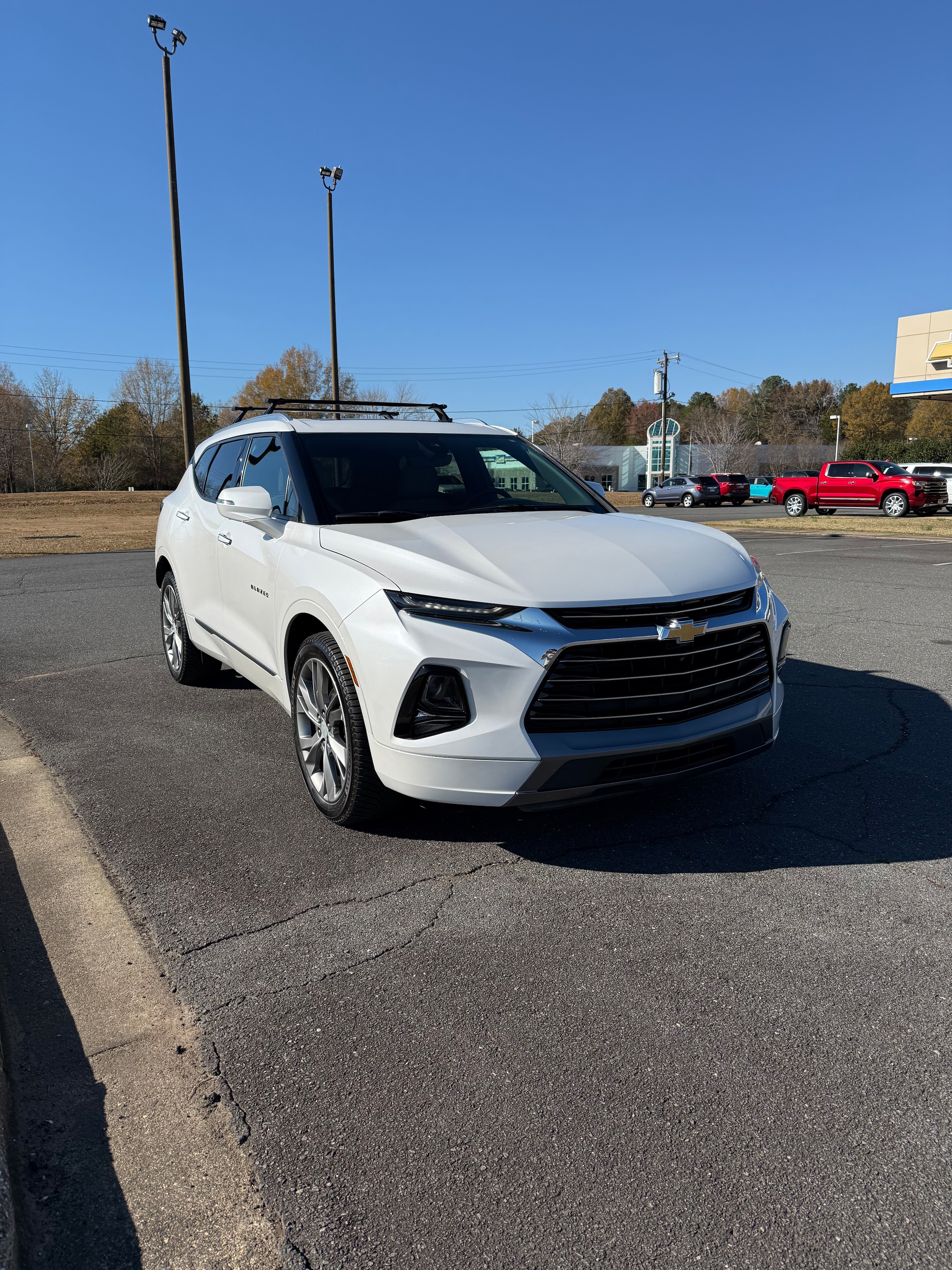 2020 Chevrolet Blazer Premier's photo