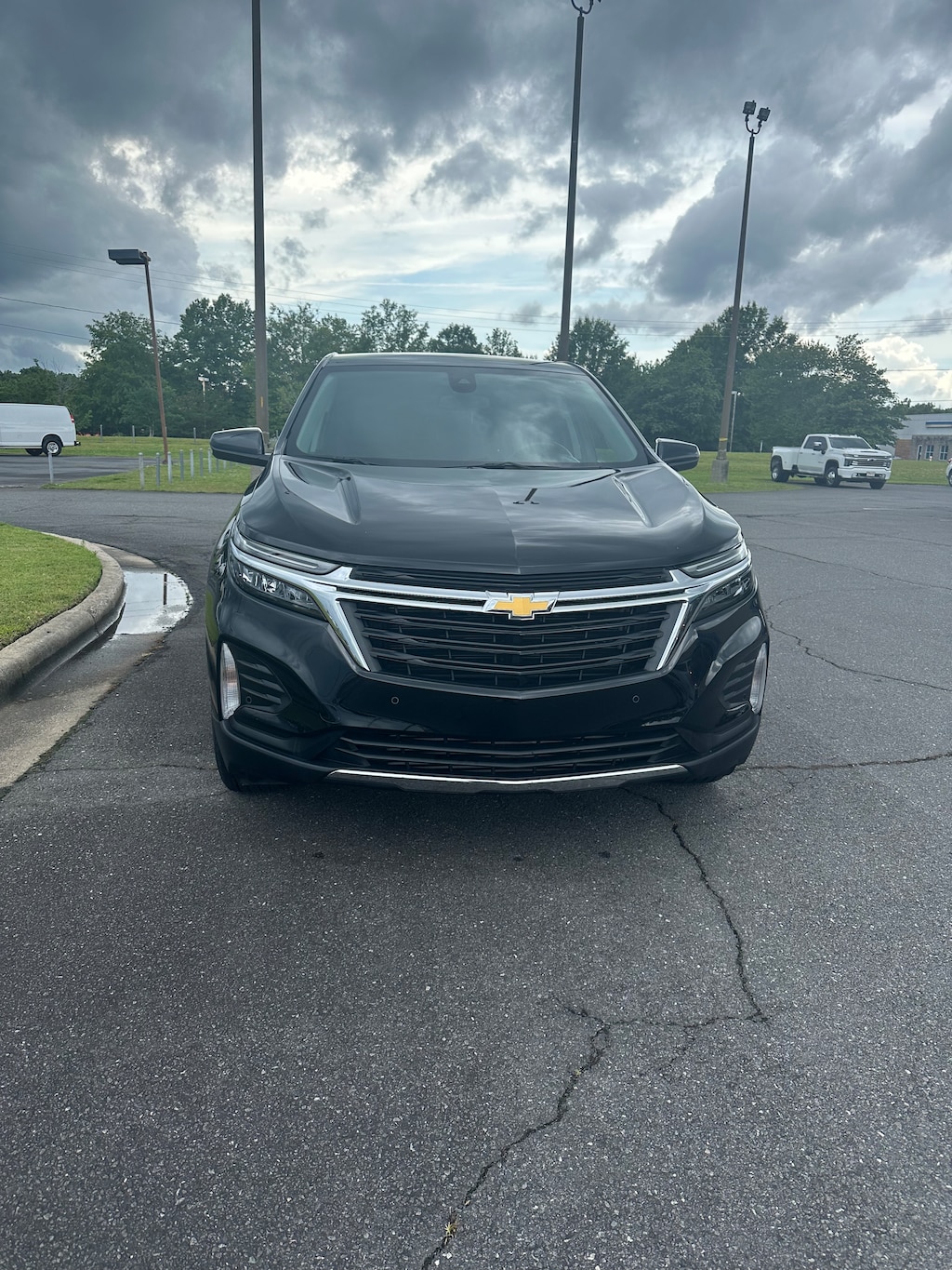 Used 2024 Chevrolet Equinox LT w/1LT SUV