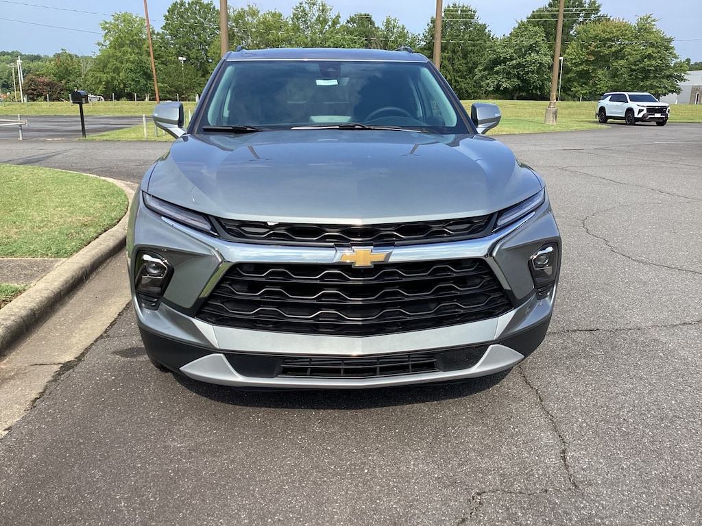 New 2026 Chevrolet Blazer 3LT SUV