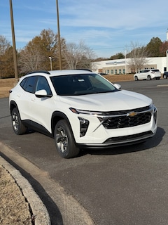 2025 Chevrolet Trax LT SUV