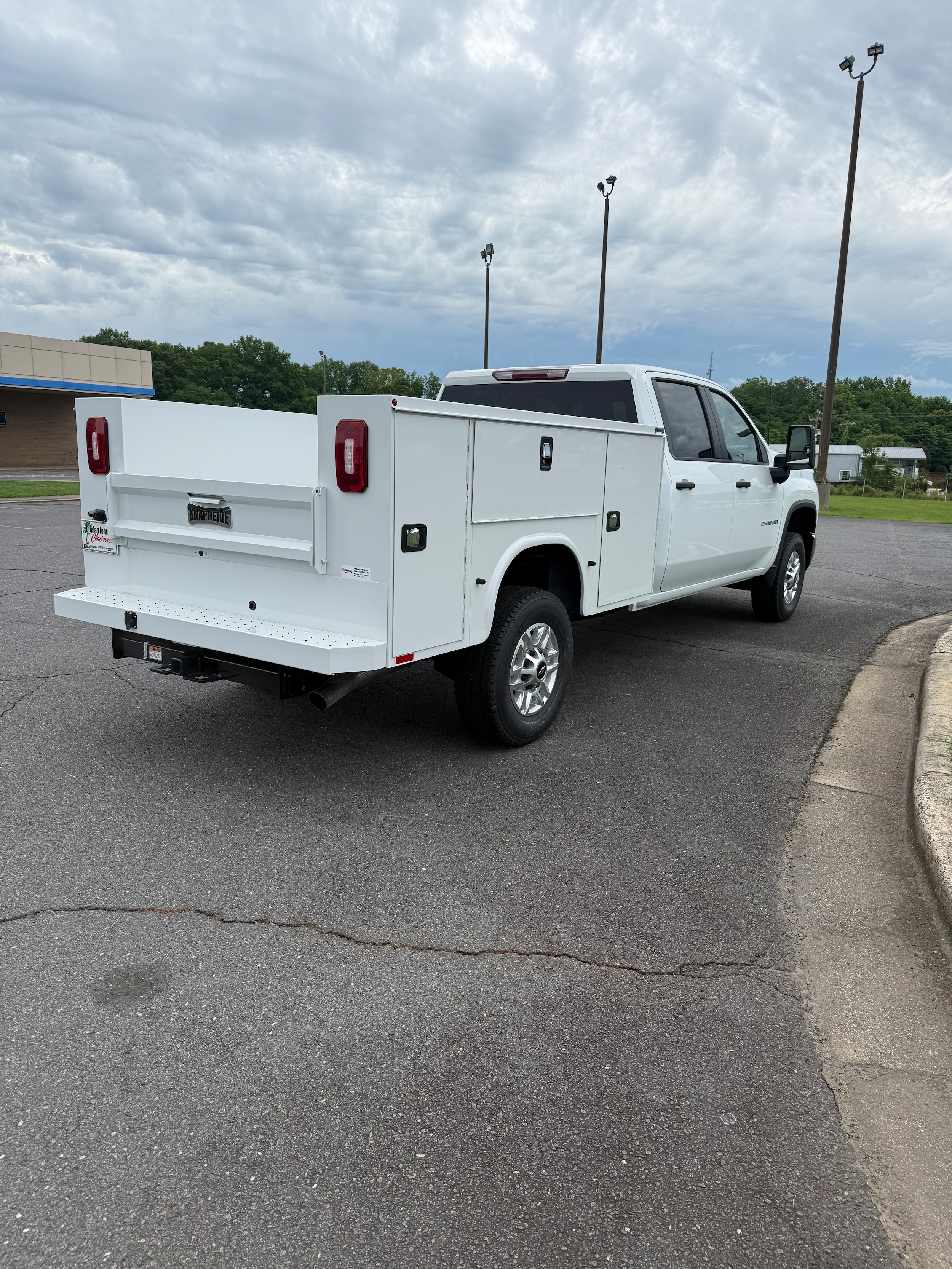 2026 Chevrolet Silverado 2500 HD Work Truck - Photo 7