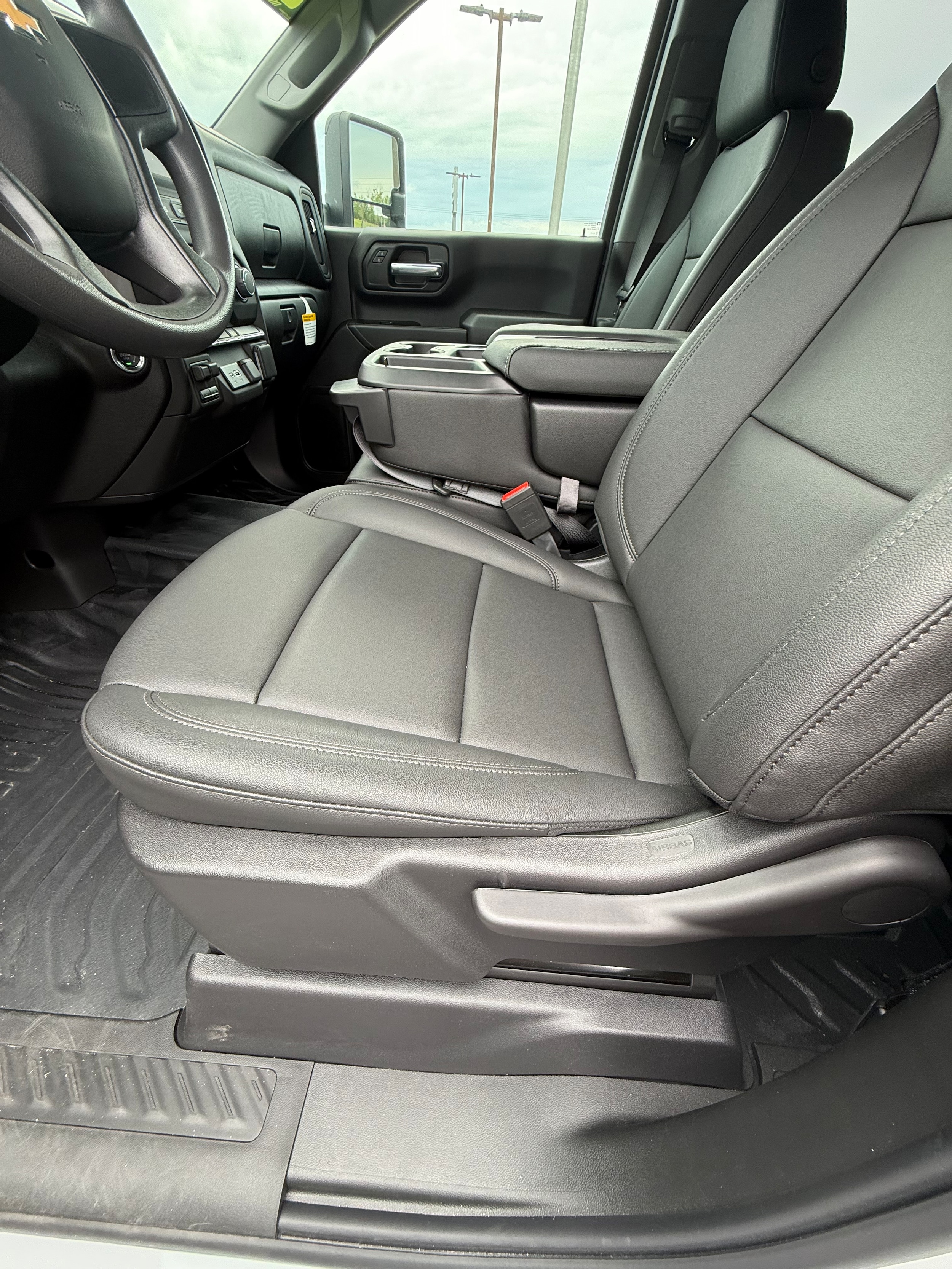 2026 Chevrolet Silverado 2500 HD Work Truck - Photo 11