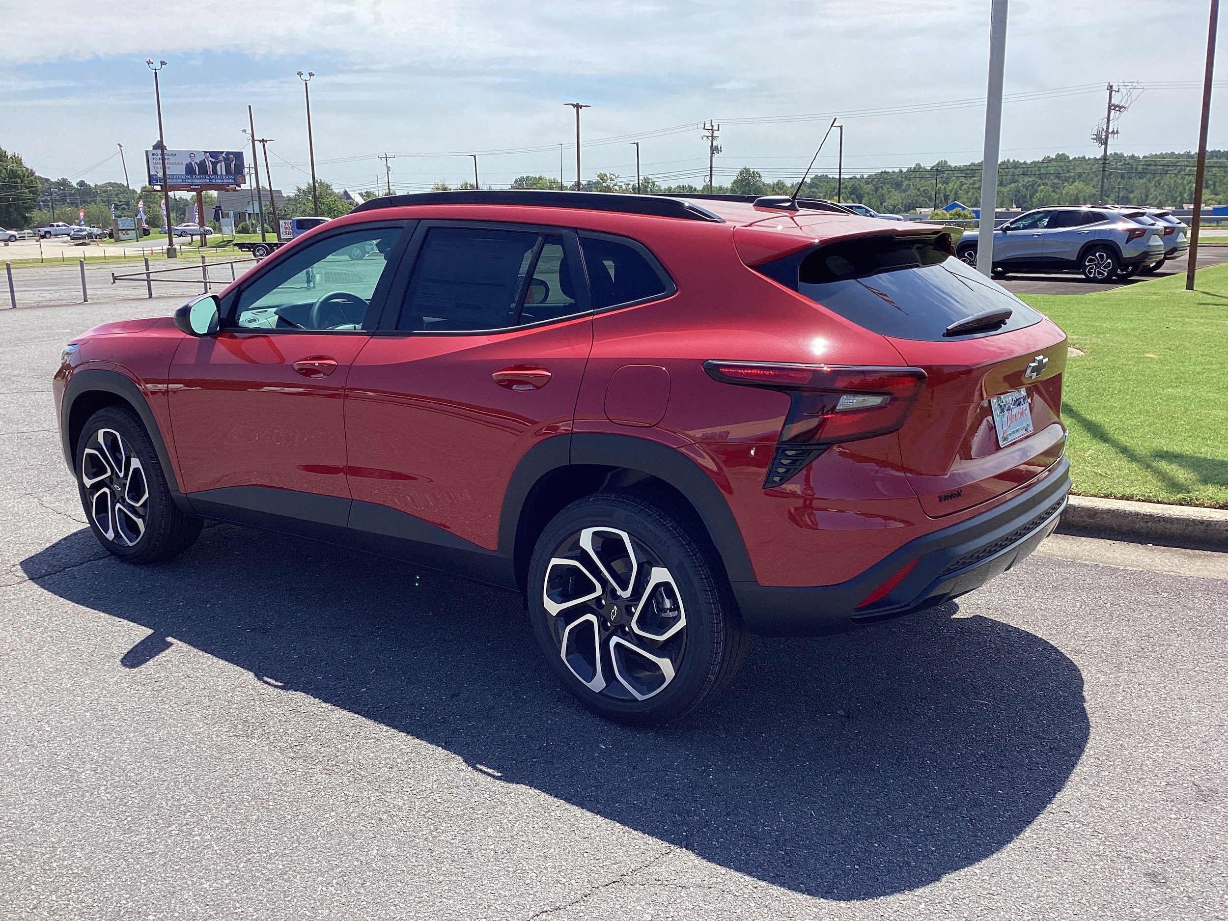 2026 Chevrolet Trax RS - Photo 5