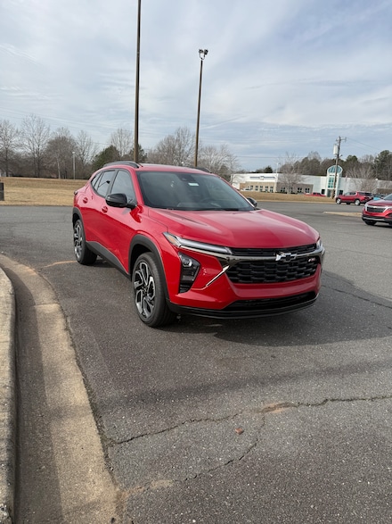 2026 Chevrolet Trax 2RS SUV
