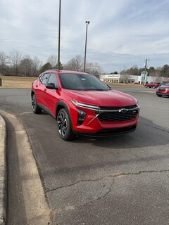 2026 Chevrolet Trax 2RS SUV