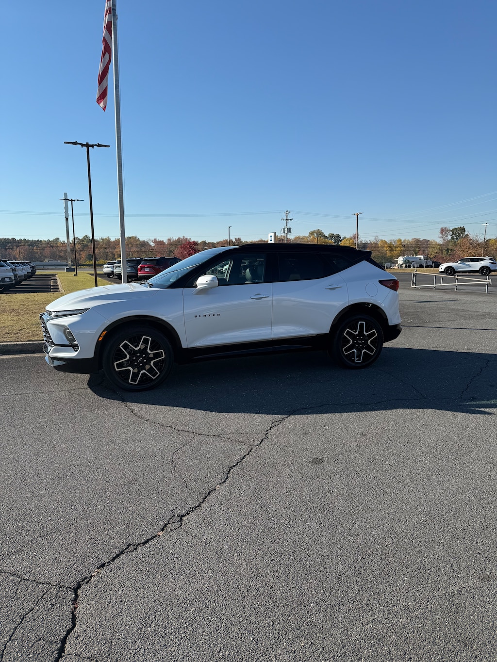 Used 2023 Chevrolet Blazer RS SUV