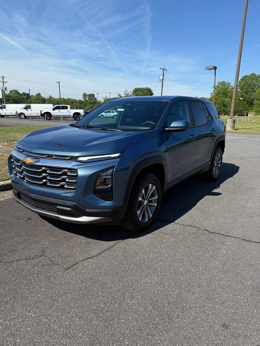 New 2026 Chevrolet Equinox LT SUV