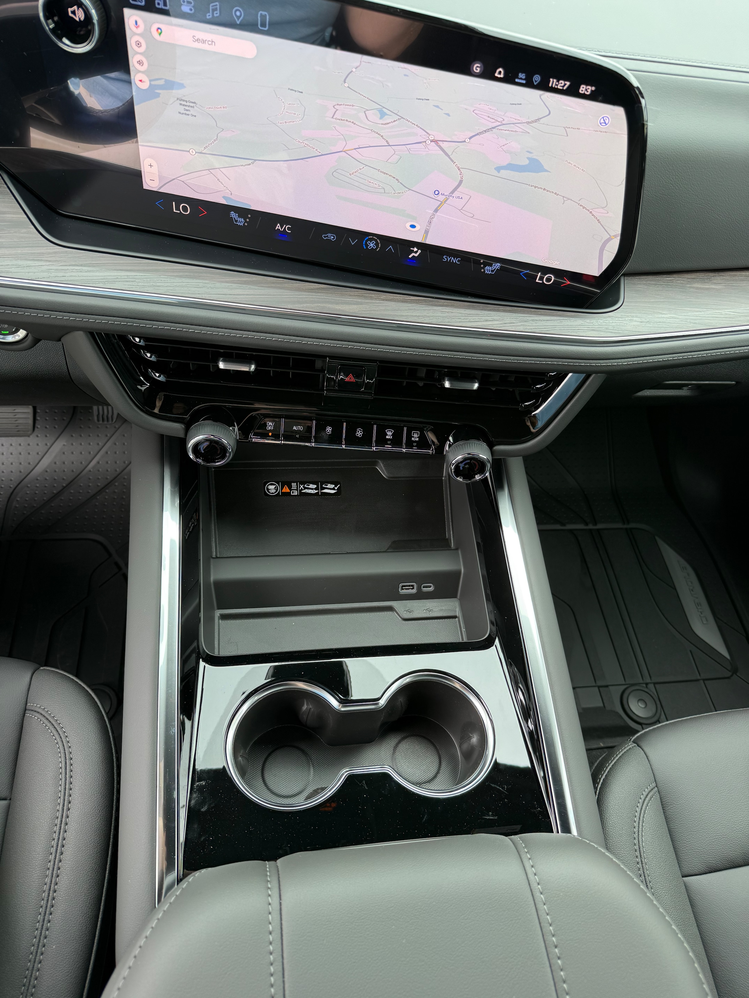2026 Chevrolet Tahoe LT - Photo 20