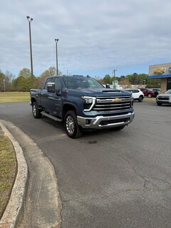 2026 Chevrolet Silverado 2500 HD LTZ Truck