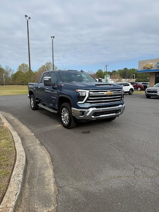 2026 Chevrolet Silverado 2500 HD LTZ Truck