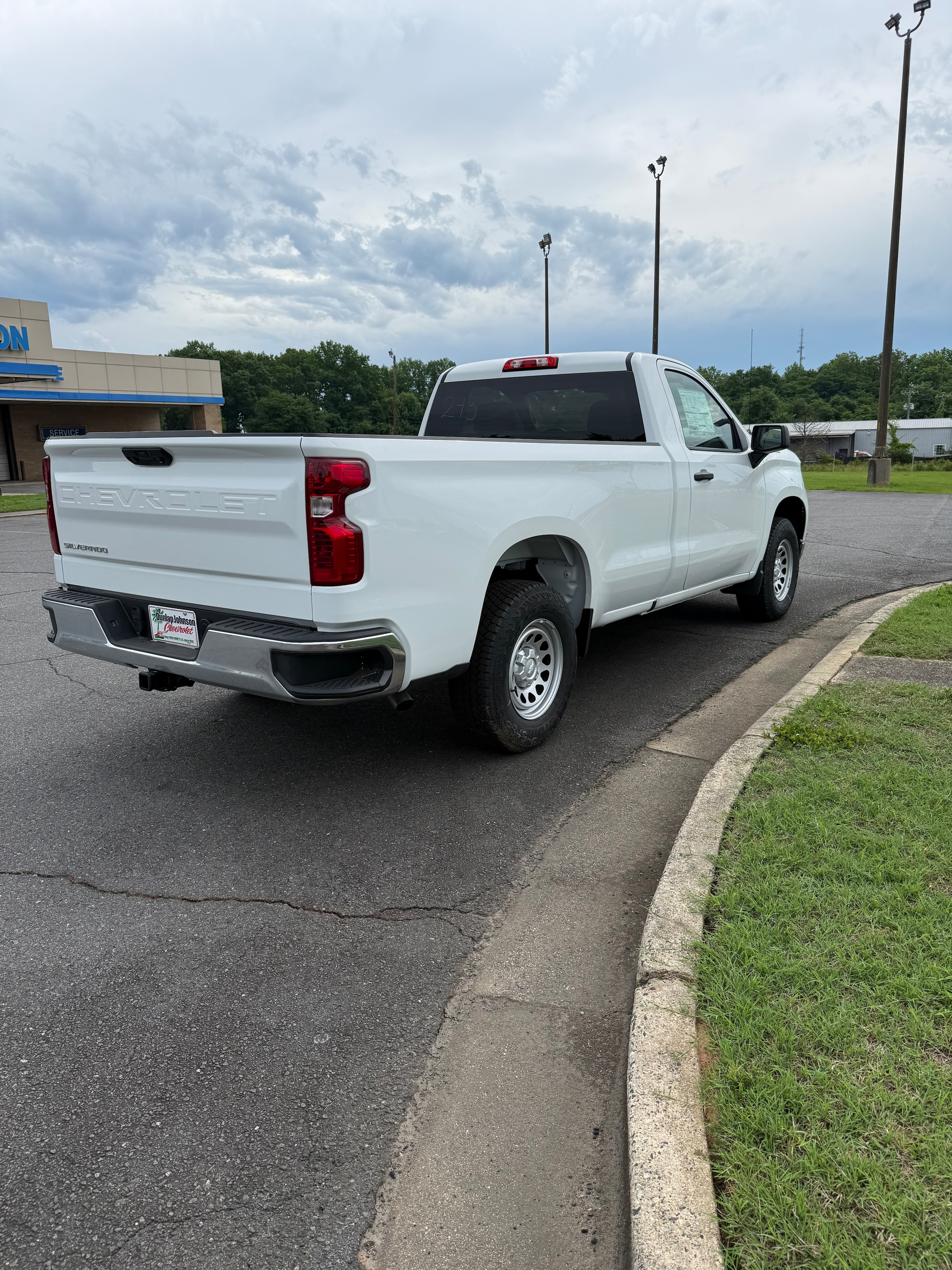2026 Chevrolet Silverado 1500 Work Truck - Photo 7