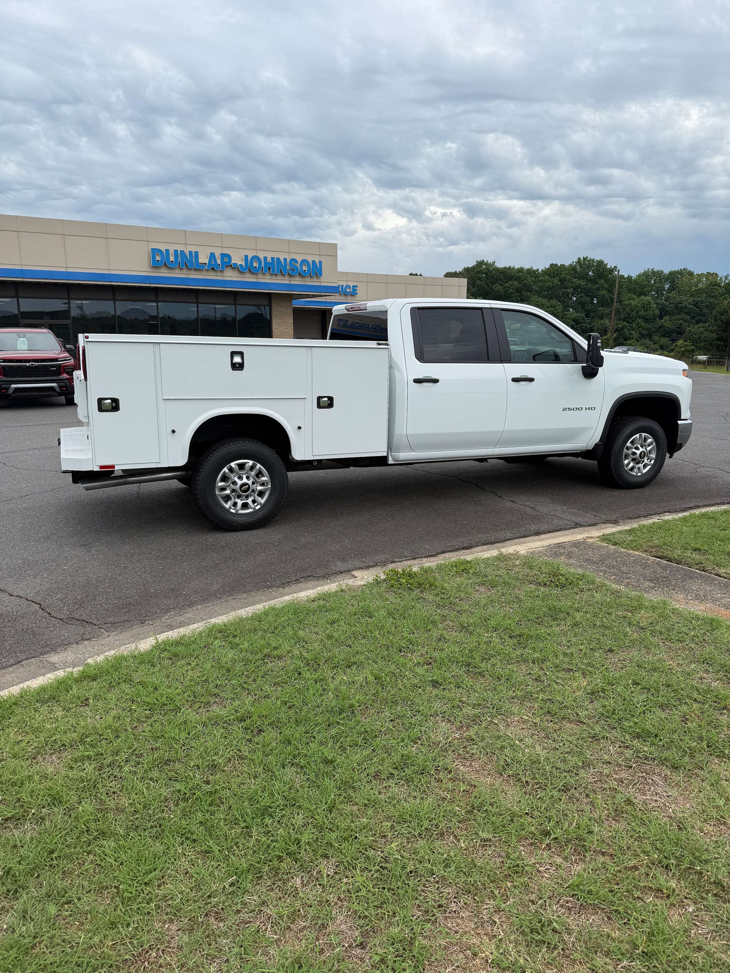 2026 Chevrolet Silverado 2500 HD Work Truck - Photo 8